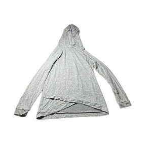 R&R Stitchfix Soft Lightweight Hoodie Gray XL 16-18‎ Pullover